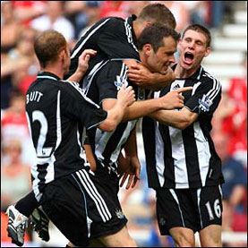 Viduka returns to haunt his old club.....