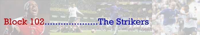 Block 102 - The Strikers