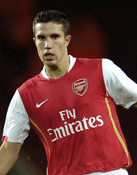 Robin Van Persie